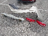 3FA6P0G74KR****** Wrecked 2019 Ford Fusion in Nebraska State