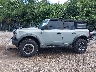 1FMEE5DP7ML****** Salvage 2021 Ford Bronco