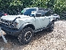 1FMEE5DP7ML****** Used and Repairable 2021 Ford Bronco in Bridgeport