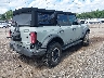 1FMEE5DP7ML****** Salvage and Wrecked 2021 Ford Bronco in Pennsylvania State
