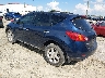 JN8AZ18UX9W****** Salvage and Repairable 2009 Nissan Murano in Atlanta East