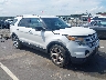 1FM5K7D86FG****** Salvage and Wrecked 2015 Ford Explorer in Raleigh