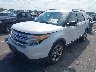 1FM5K7D86FG****** Used and Repairable 2015 Ford Explorer in Raleigh