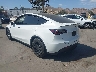 5YJYGDEEXMF****** Salvage and Repairable 2021 Tesla Model Y in Fontana