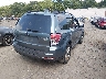 JF2SHADC1BH****** Salvage and Wrecked 2011 Subaru Forester in Massachusetts State