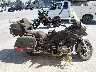 1HFSC1452EA****** Wrecked 1984 Honda Gold Wing Interstate in California State