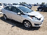 3FADP4BJ8HM****** Salvamento y Destrozados 2017 Ford Fiesta en Little Rock