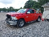 1C6RR7GT0HS****** Used and Repairable 2017 RAM 1500 in Akron Canton