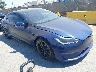 5YJSA1E65NF****** Salvage and Wrecked 2022 Tesla Model S in Electric Vehicle Auctions