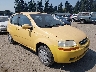 KL1TD66696B****** Salvage and Wrecked 2006 Chevrolet Aveo in Seattle