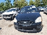 KNAFG525887****** Destrozados 2008 Kia Rondo en Estado de Ohio