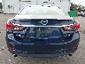 JM1GL1W53H1****** Wrecked 2017 Mazda 6