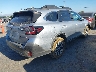 4S4BTAFC1M3****** Salvage and Wrecked 2021 Subaru Outback in California State