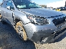 4S4BTAFC1M3****** Wrecked 2021 Subaru Outback in California State