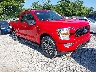 1FTEX1EP5MK****** Salvamento y Destrozados 2021 Ford F-150 en Dayton