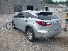 2T2BZMCA1GC****** Salvage and Repairable 2016 Lexus RX in Boston Shirley