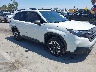 JF2SLDDC4SH****** Salvamento y Destrozados 2025 Subaru Forester en Los Angeles South