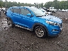 KM8J3CA45HU****** Salvamento y Destrozados 2017 Hyundai Tucson en Sayreville