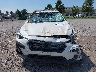 JF2GUHDC4S8****** Salvage 2025 Subaru Crosstrek in New York State