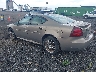 2G2WP552861****** Salvage and Repairable 2006 Pontiac Grand Prix in Long Island