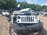1C4AJWAG8EL****** Salvage and Repairable 2014 Jeep Wrangler in Tennessee State