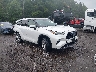 5TDEBRCH7RS****** Salvamento y Destrozados 2024 Toyota Highlander Hybrid en Metro DC