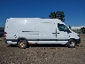 WD3PE8DE1E5****** Wrecked 2014 Mercedes-Benz Sprinter in North Dakota State