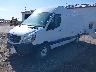 WD3PE8DE1E5****** Used and Repairable 2014 Mercedes-Benz Sprinter in Fargo