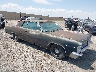 963S1**** Salvage and Wrecked 1963 Pontiac Grand Prix in High Desert