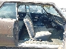 963S1**** Used and Repairable 1963 Pontiac Grand Prix in California State