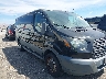 1FTYE1YMXFK****** Repairable 2015 Ford Transit 150 in California State