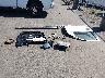 5TFBV58158X****** Wrecked 2008 Toyota Tundra in California State