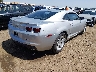 2G1FB1E32C9****** Salvage and Wrecked 2012 Chevrolet Camaro in California State