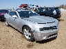2G1FB1E32C9****** Salvage and Repairable 2012 Chevrolet Camaro in California State