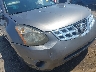 JN8AS5MT4FW****** Salvage and Wrecked 2015 Nissan Rogue in Little Rock