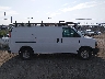 1GCWGAFG1L1****** Wrecked 2020 Chevrolet Express in New Mexico State