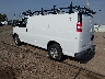 1GCWGAFG1L1****** Salvage and Repairable 2020 Chevrolet Express in Albuquerque