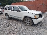 1J8GR48K18C****** Salvamento y Destrozados 2008 Jeep Grand Cherokee en Paducah