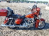 1HD1PR815AB****** Wrecked 2010 Harley-Davidson Flhtcuse5 in Maryland State