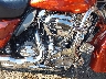 1HD1PR815AB****** Wrecked 2010 Harley-Davidson Flhtcuse5 in Metro DC
