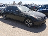 WBANE53507C****** Salvage and Wrecked 2007 BMW 5 Series in North Hollywood
