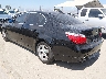 WBANE53507C****** Salvage and Repairable 2007 BMW 5 Series in North Hollywood