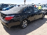 WBANE53507C****** Salvage and Wrecked 2007 BMW 5 Series in California State