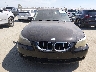 WBANE53507C****** Salvage and Repairable 2007 BMW 5 Series in California State