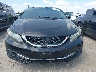 2HGFB2F51FH****** Destrozados 2015 Honda Civic en Estado de Texas