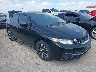 2HGFB2F51FH****** Salvamento y Destrozados 2015 Honda Civic en San Antonio South