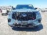 1FMWK8GC1SG****** Repairable 2025 Ford Explorer in California State