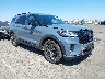 1FMWK8GC1SG****** Salvage and Wrecked 2025 Ford Explorer in Sacramento