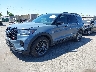 1FMWK8GC1SG****** Used and Repairable 2025 Ford Explorer in Sacramento