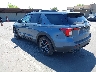 1FMWK8GC1SG****** Salvage and Repairable 2025 Ford Explorer in Sacramento